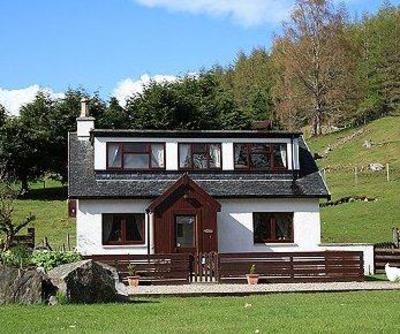 фото отеля Highgarry Cottage
