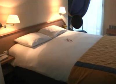 фото отеля Hotel Foch Lyon