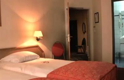 фото отеля Hotel Foch Lyon