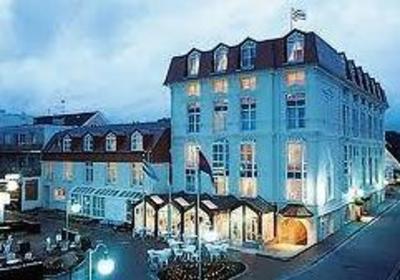 фото отеля Inselhotel Vier Jahreszeiten