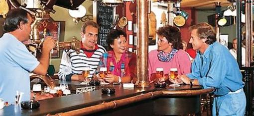 фото отеля Inselhotel Vier Jahreszeiten