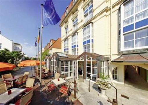 фото отеля Inselhotel Vier Jahreszeiten