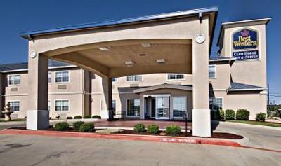 фото отеля BEST WESTERN Club House Inn & Suites