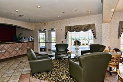 фото отеля BEST WESTERN Club House Inn & Suites