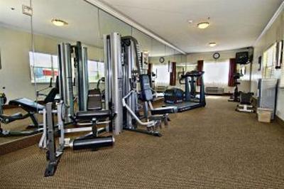 фото отеля BEST WESTERN Club House Inn & Suites