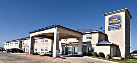фото отеля BEST WESTERN Club House Inn & Suites