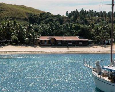 фото отеля Ratu Kini's Backpackers and Dive Resort