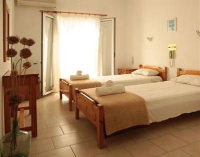 фото отеля Hotel Marina Matala