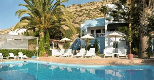 фото отеля Hotel Marina Matala