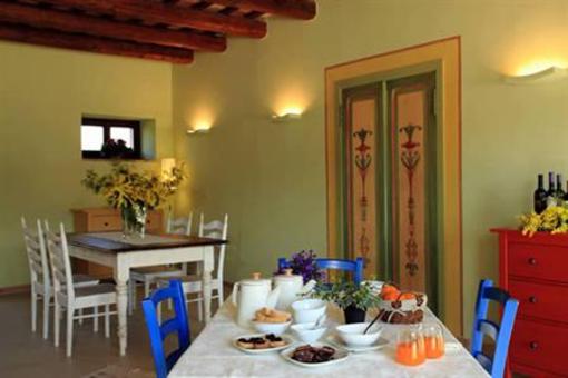 фото отеля Agriturismo Segnavento