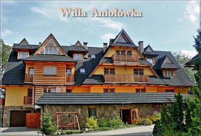 фото отеля Willa Aniolówka