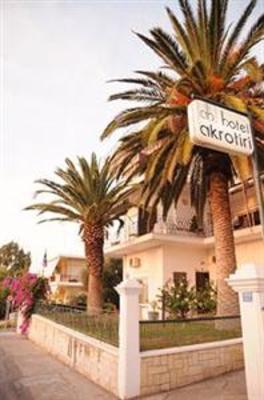 фото отеля Hotel Akrotiri
