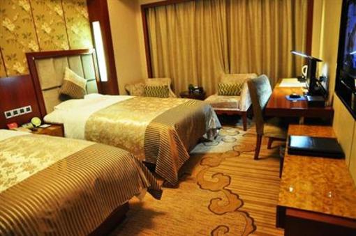 фото отеля Qiantang Century Hotel - Wenzhou