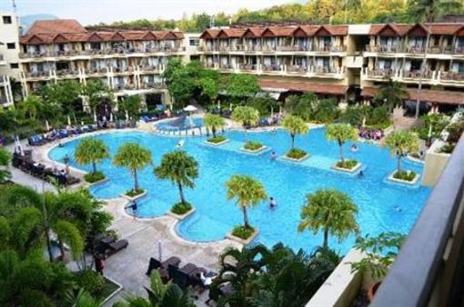 фото отеля Merlin Beach Resort