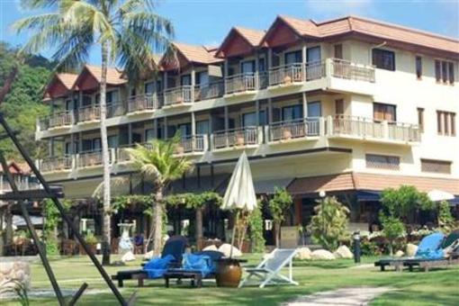 фото отеля Merlin Beach Resort
