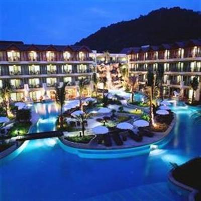 фото отеля Merlin Beach Resort