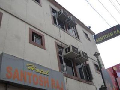 фото отеля Hotel Santosh Raj