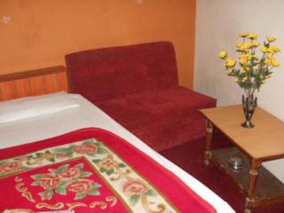 фото отеля Hotel Santosh Raj