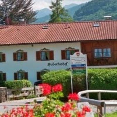фото отеля Gästehaus Hubertushof