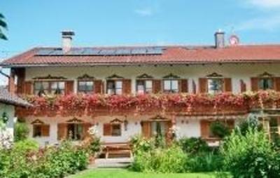 фото отеля Gästehaus Hubertushof