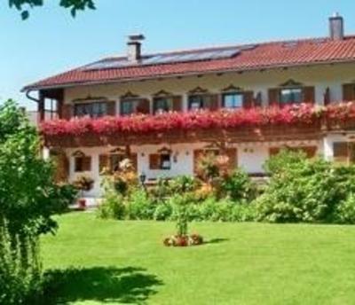 фото отеля Gästehaus Hubertushof
