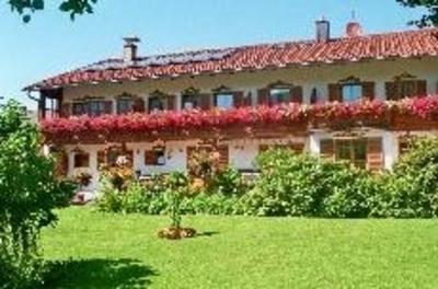 фото отеля Gästehaus Hubertushof