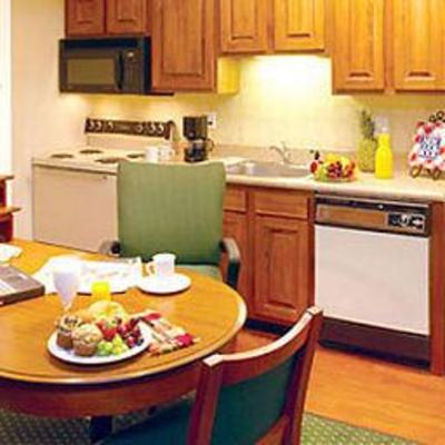 фото отеля Residence Inn Minneapolis Eden Prairie
