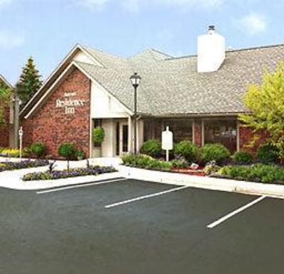 фото отеля Residence Inn Minneapolis Eden Prairie