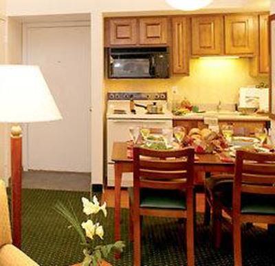 фото отеля Residence Inn Minneapolis Eden Prairie