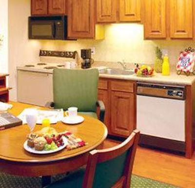 фото отеля Residence Inn Minneapolis Eden Prairie