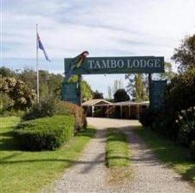 фото отеля Tambo Park Cottages