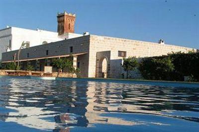 фото отеля Masseria Incantalupi