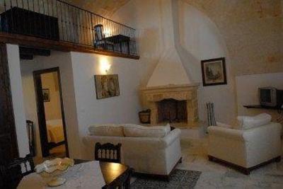 фото отеля Masseria Incantalupi