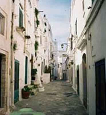 фото отеля Masseria Incantalupi