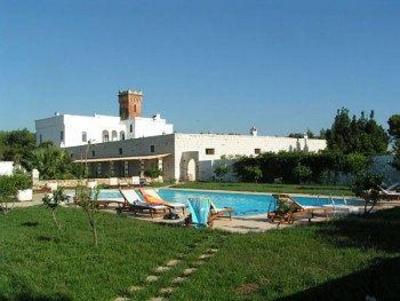 фото отеля Masseria Incantalupi