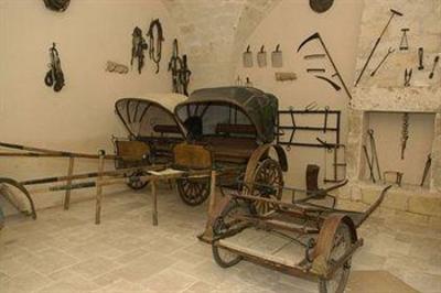 фото отеля Masseria Incantalupi