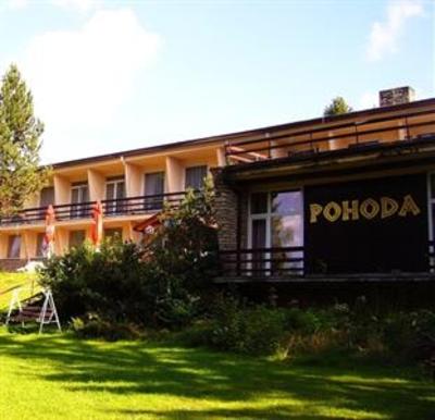 фото отеля Hotel Pohoda