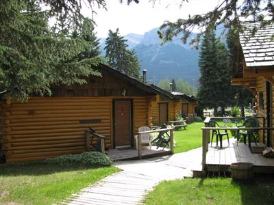 фото отеля Park Gate Chalets