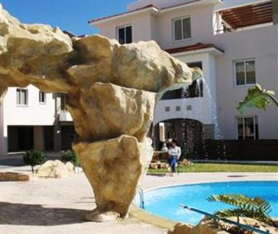 фото отеля Pyla Palms Apartments