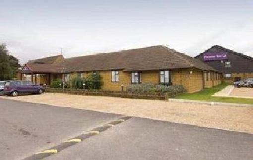 фото отеля Premier Inn Banbury