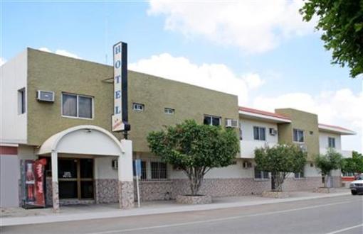 фото отеля Hotel La Cuchilla
