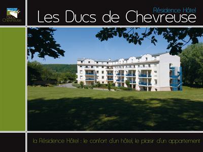 фото отеля Residence Hotel Les Ducs De Chevreuse