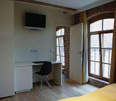 фото отеля Hostellerie De Biek