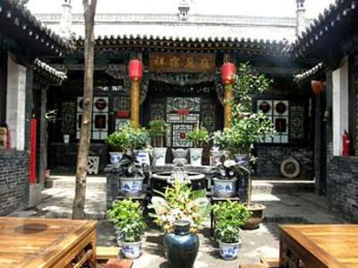 фото отеля Ruiyu Hotel - Pingyao