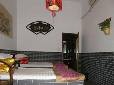 фото отеля Ruiyu Hotel - Pingyao