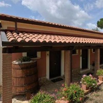 фото отеля Agriturismo Sorgituro Insieme