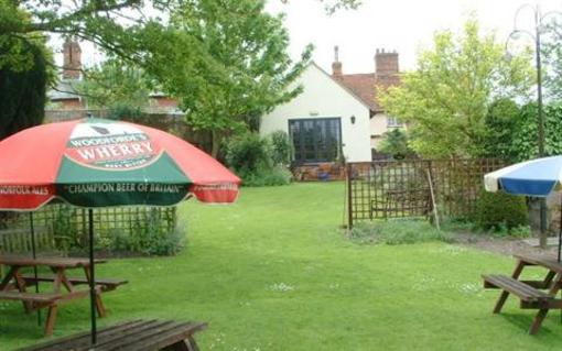 фото отеля The Swan Inn Great Easton Great Dunmow