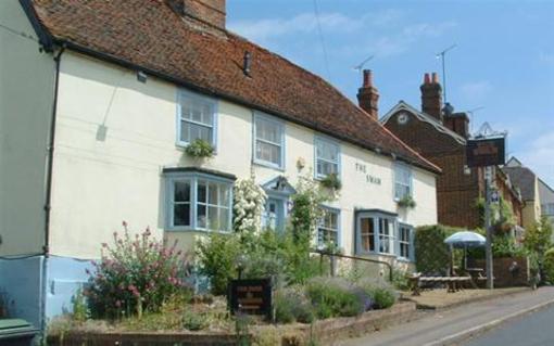 фото отеля The Swan Inn Great Easton Great Dunmow