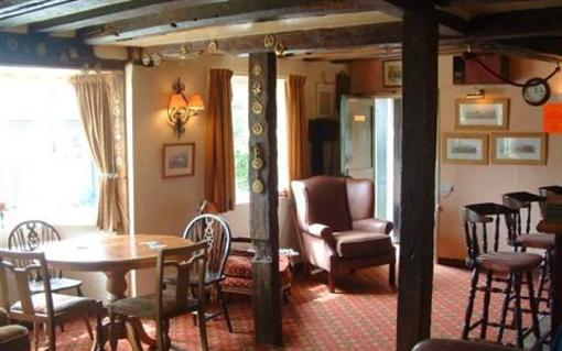фото отеля The Swan Inn Great Easton Great Dunmow