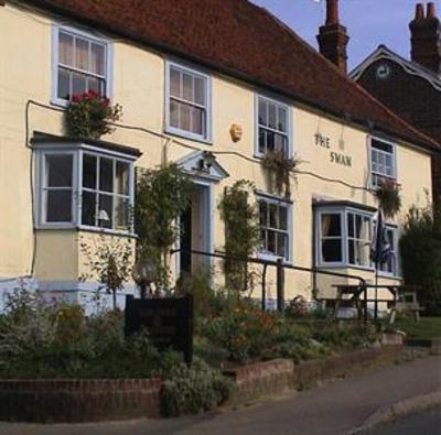 фото отеля The Swan Inn Great Easton Great Dunmow